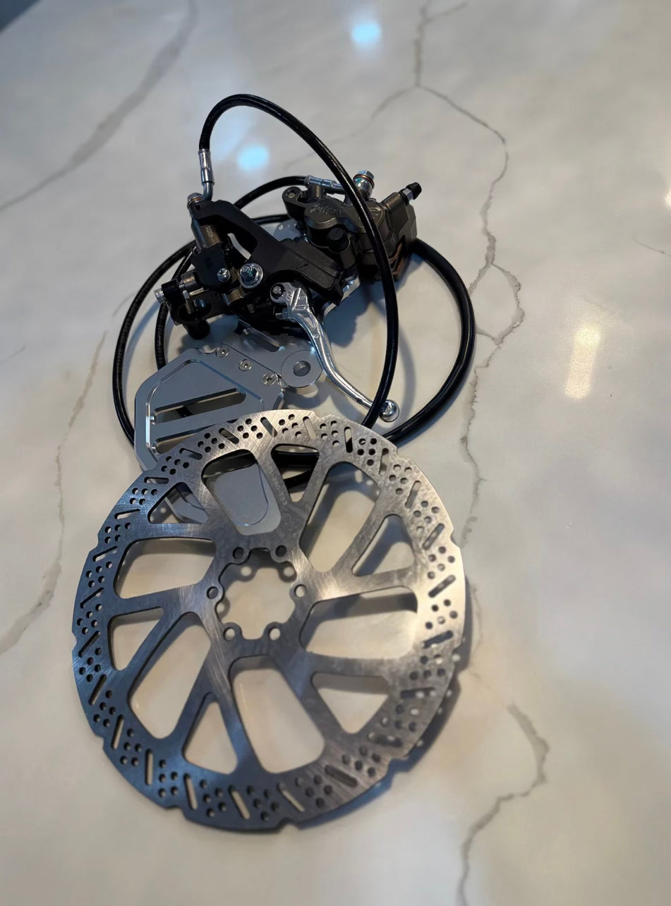 Ultra bee brake kit Surron lbx/Eride pro