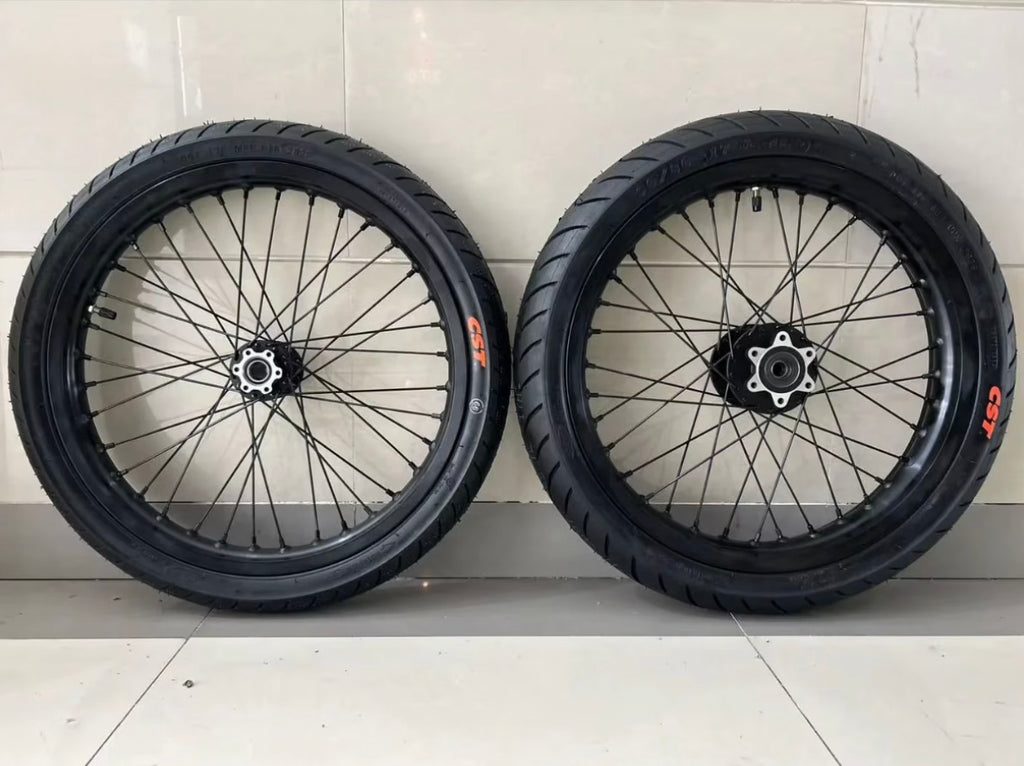 Surron/Eride CST wheelset