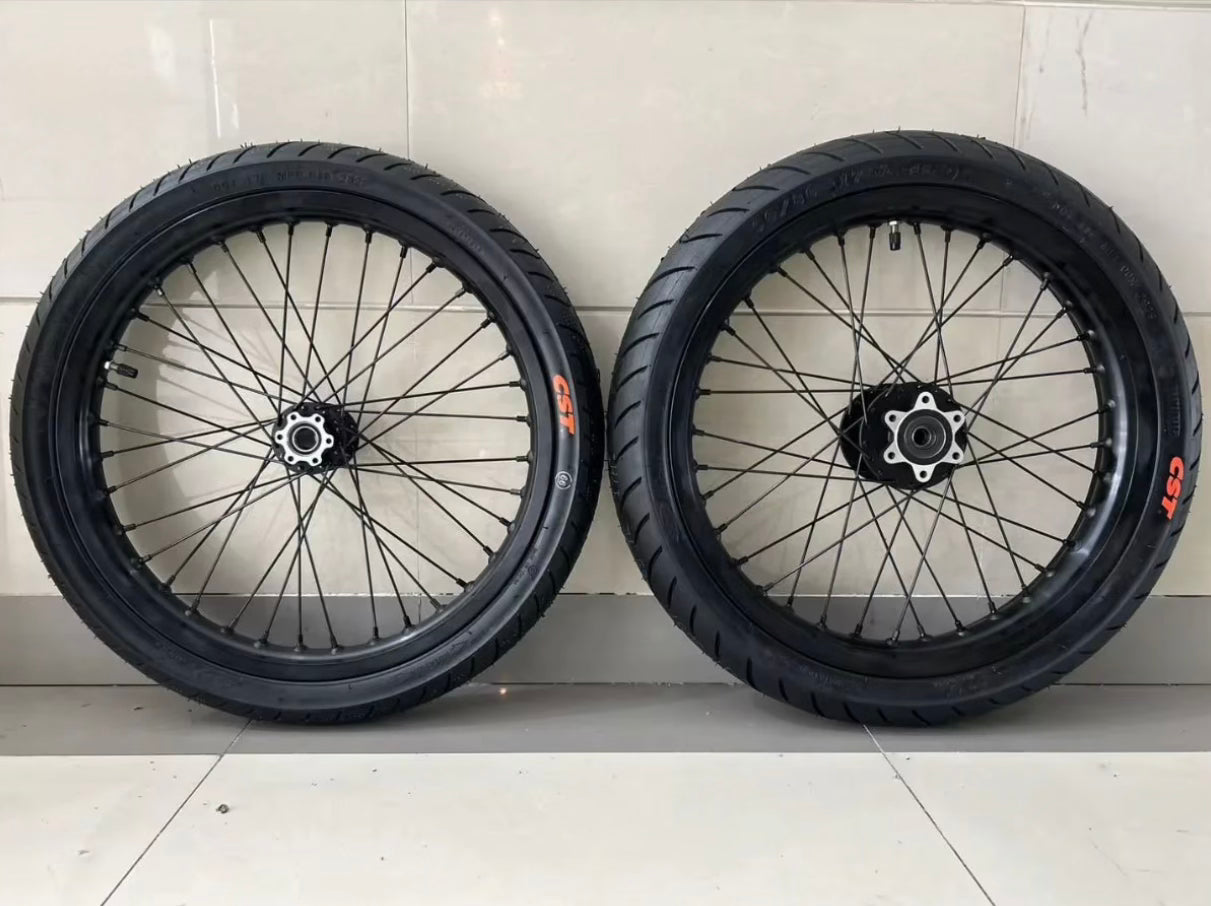 Surron/Eride CST wheelset