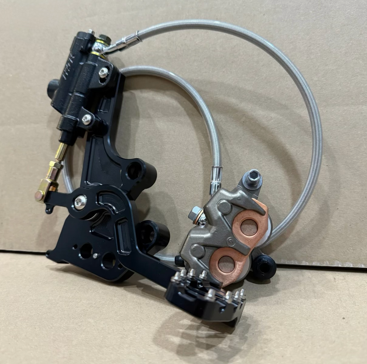 Foot brake kit Talaria MX